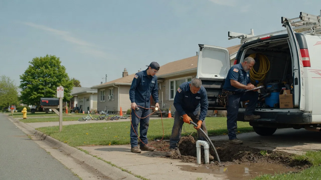Slab Leak Detection in Ball, LA near me