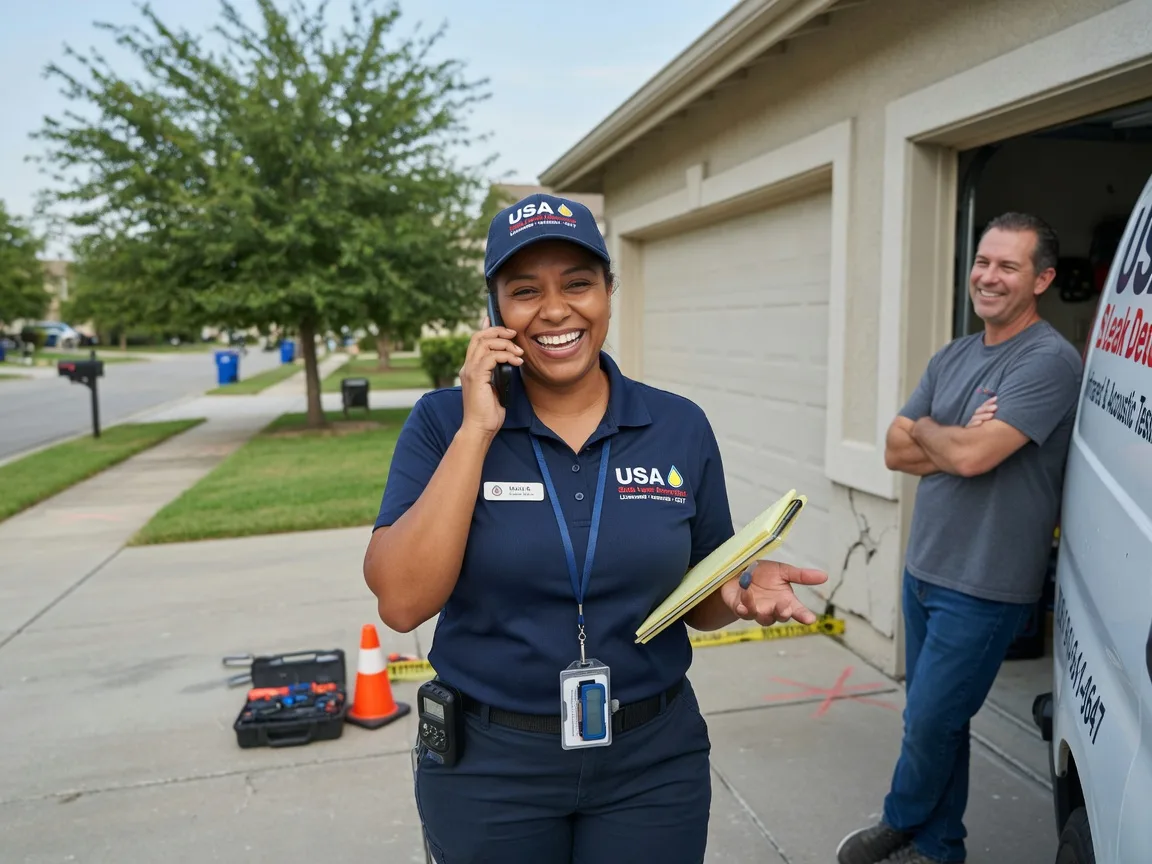 Slab Leak Repair Ball, LA FAQs